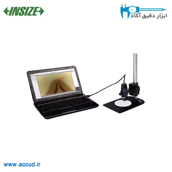 میکروسکوپ اندازه گیری دیجیتال با گارانتی رسمی شرکت اینسایز (Insize) مدل ISM-PM200SB