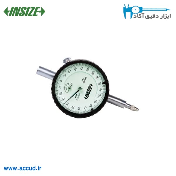 ساعت اندیکاتور 1 میکرون INSIZE (با گارانتی رسمی شرکت اینسایز) مدل 2313-1
