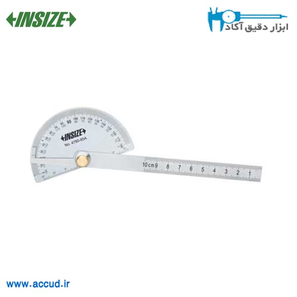 نقاله زاویه سنج INSIZE (با گارانتی رسمی شرکت اینسایز) مدل 4780-85