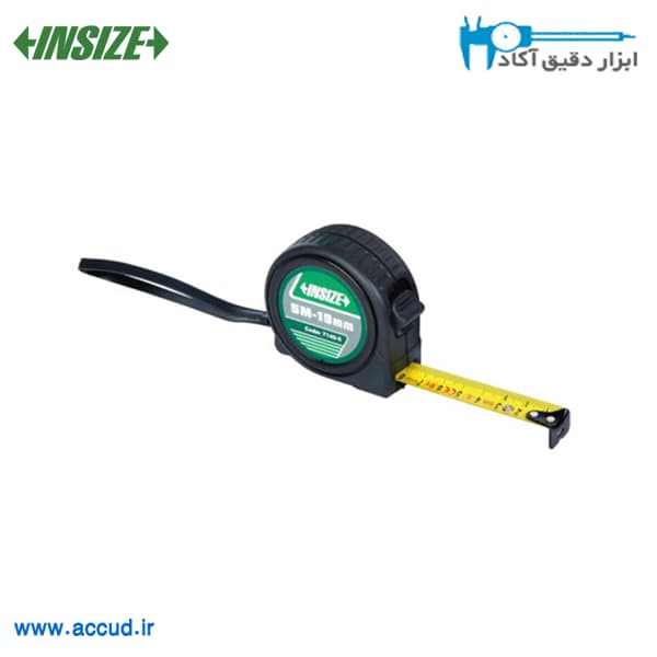متر 3 متری INSIZE (با گارانتی رسمی شرکت اینسایز) مدل 7140-3