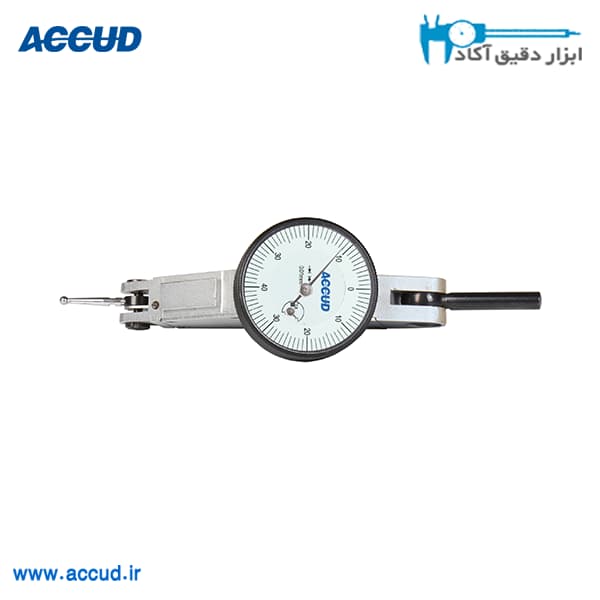 ساعت شیطانکی رنج 1/6 میلیمتر Accud (اکود با گارانتی شرکتی) مدل 266-016-01