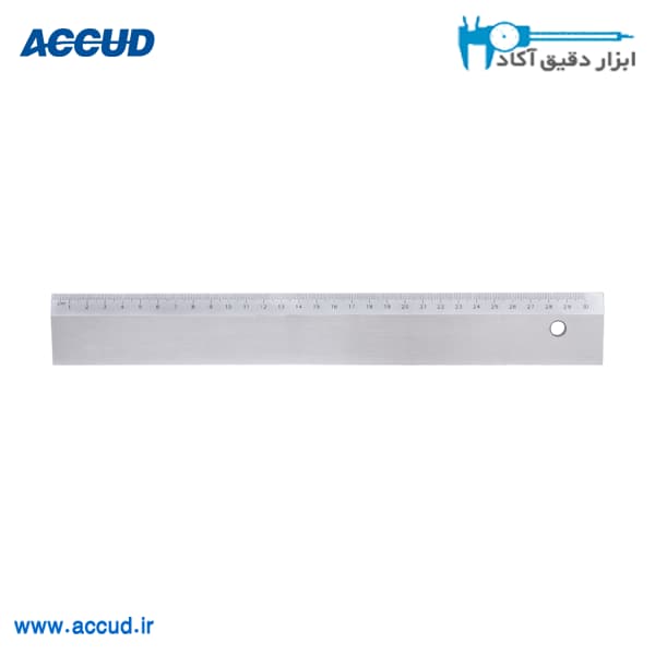 خط کش سرسیلندر 100 سانتی متر Accud (اکود با گارانتی شرکتی) مدل 991-040-01