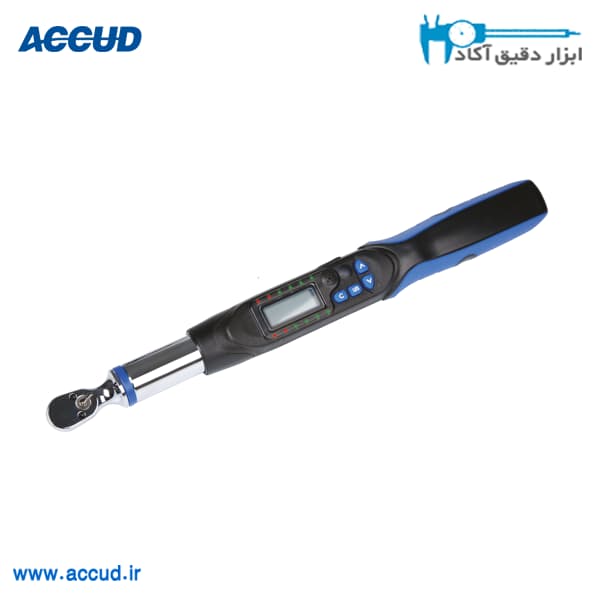 ترکمتر دیجیتال 12 نیوتن Accud (اکود با گارانتی شرکتی) مدل TW12
