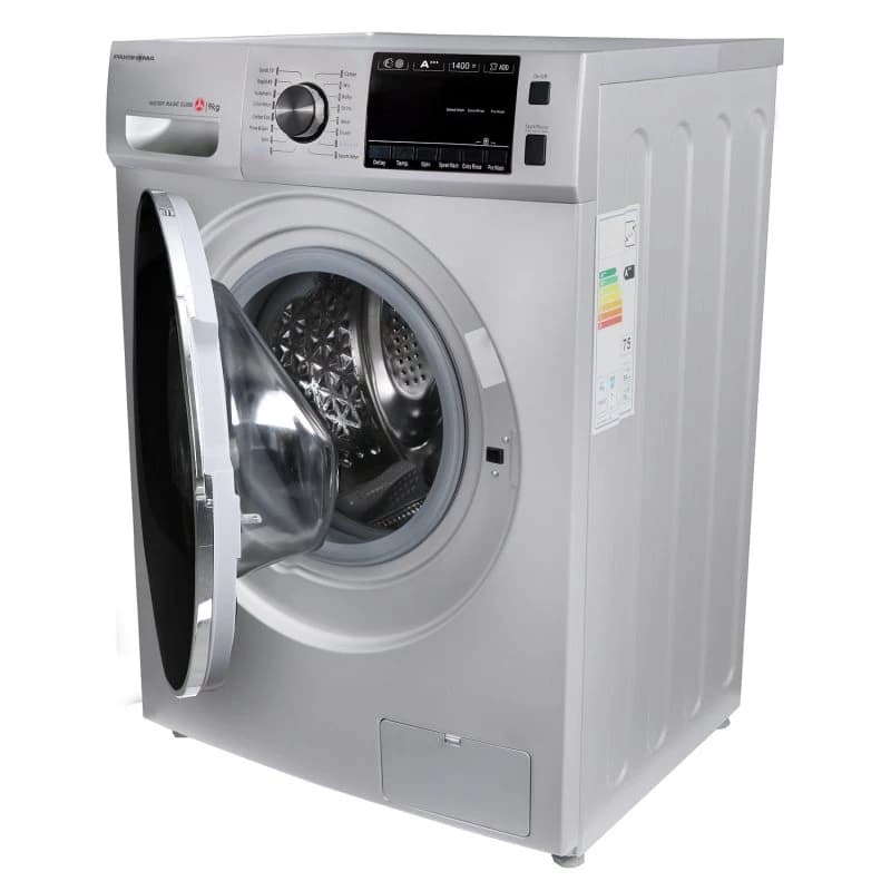ماشین لباسشویی پاکشوما مدل BWF- 40901 WT ظرفیت 9 کیلوگرم — تصویر ۵