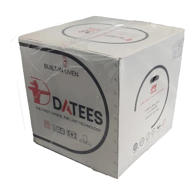 فربرقی داتیس مدل DF-696 — تصویر ۲