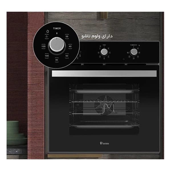فر داتیس مدل DF-689 — تصویر ۳