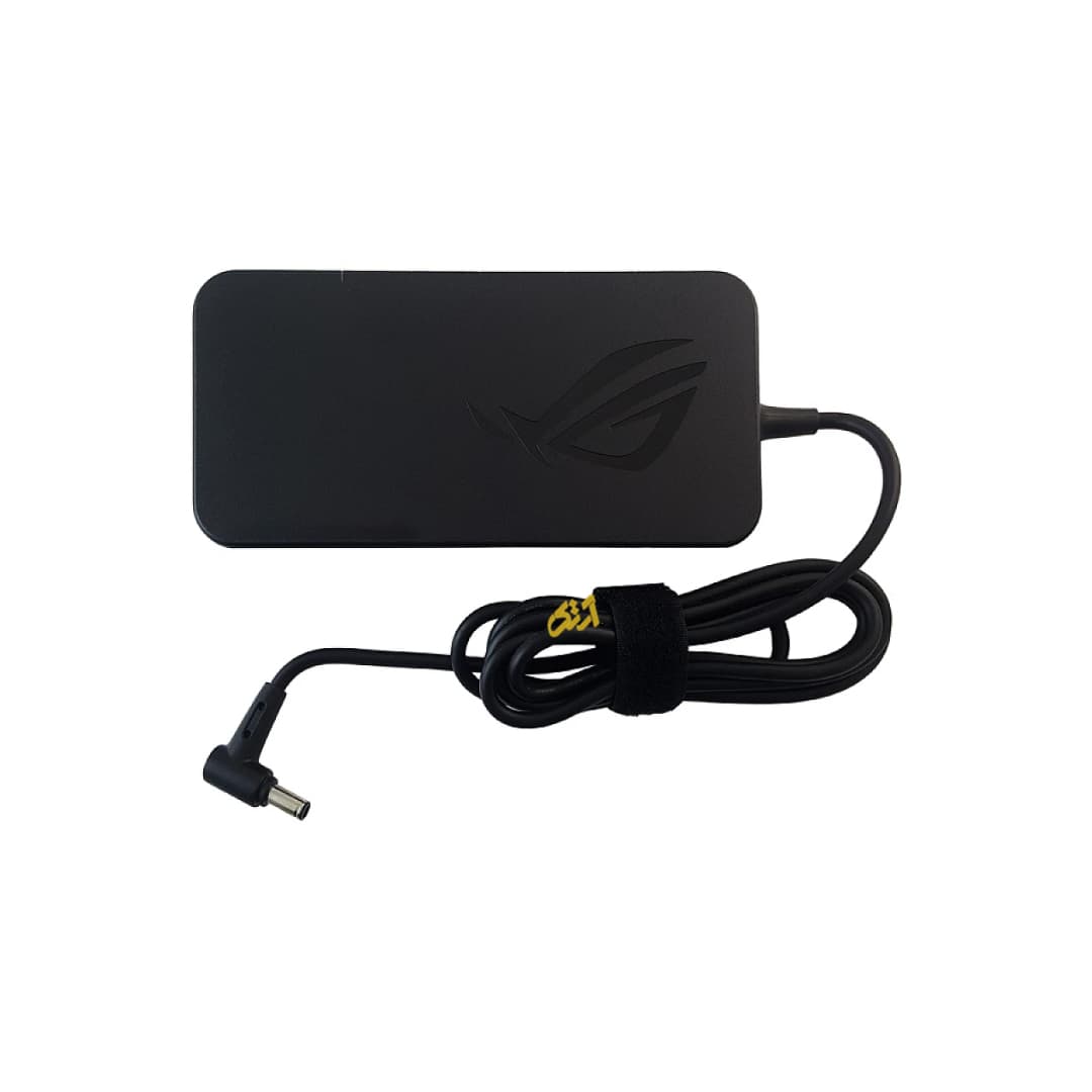 آداپتور شارژر لپ تاپ ایسوس 20 ولت 10 آمپر سوزن دار adaptor laptop ASUS TUF DASH FX516 — تصویر ۲