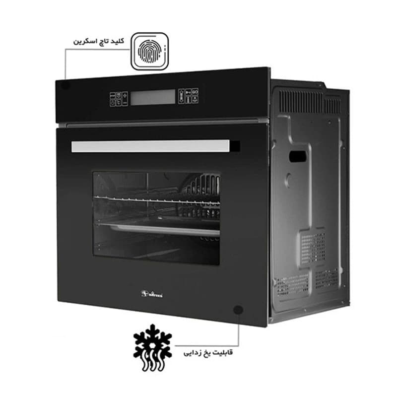 فر برقی داتیس مدل DF-646 — تصویر ۲