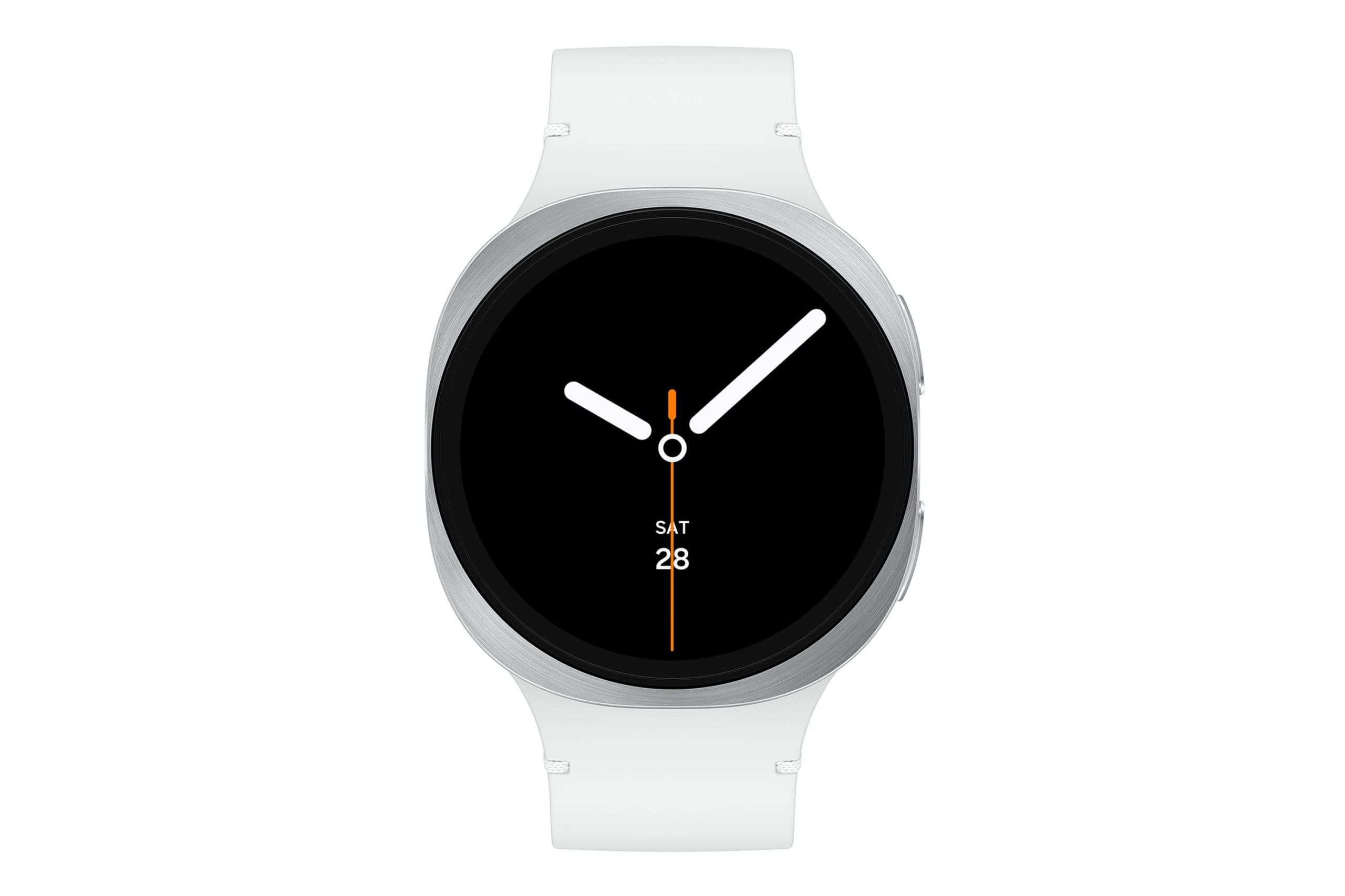 ساعت هوشمند سامسونگ مدل Samsung Galaxy Watch 8 – 44mm با بند پلاستیکی با گارانتی 18 ماهه شرکتی — تصویر ۷