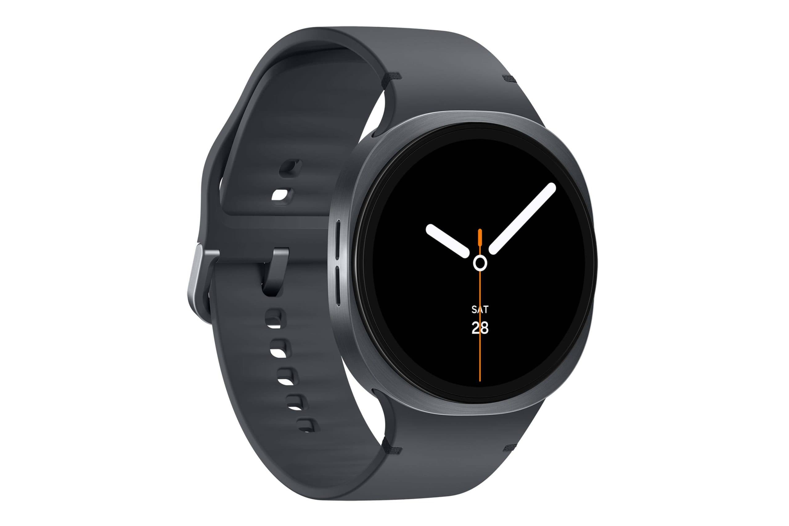 ساعت هوشمند سامسونگ مدل Samsung Galaxy Watch 8 – 40mm با بند پلاستیکی با گارانتی 18 ماهه شرکتی — تصویر ۵