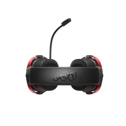 هدفون گیمینگ با سیم کیو سی وای مدل QCY HEROAD VN200 Pro H7GM با گارانتی 18 ماهه شرکتی — تصویر ۸