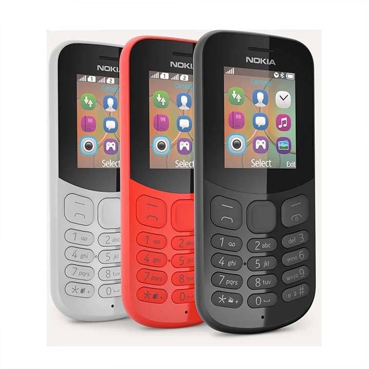 Nokia 130 FA مونتاژ ایران — تصویر ۵