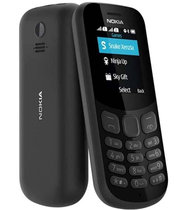 Nokia 130 FA مونتاژ ایران — تصویر ۴