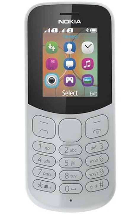 Nokia 130 FA مونتاژ ایران — تصویر ۶