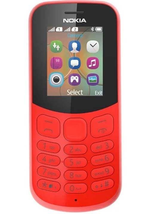 Nokia 130 FA مونتاژ ایران — تصویر ۷