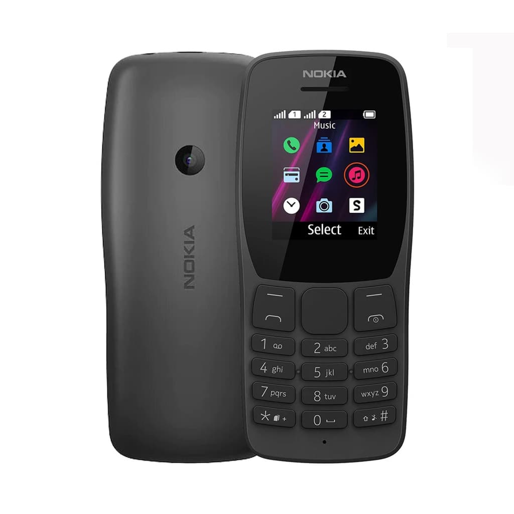 Nokia 110 FA مونتاژ ایران — تصویر ۸