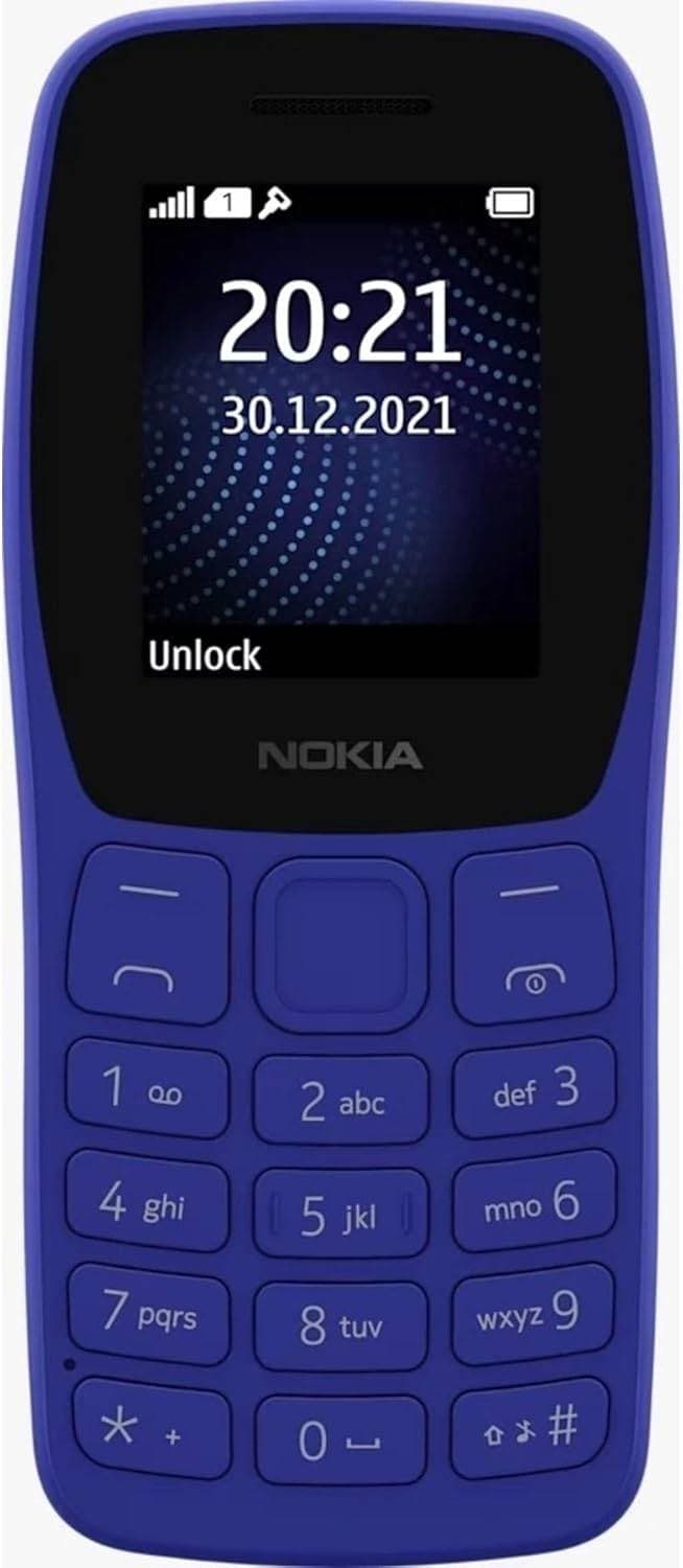 Nokia 105C FA مونتاژ ایران تحت لیسانس نوکیا – سامتل — تصویر ۵