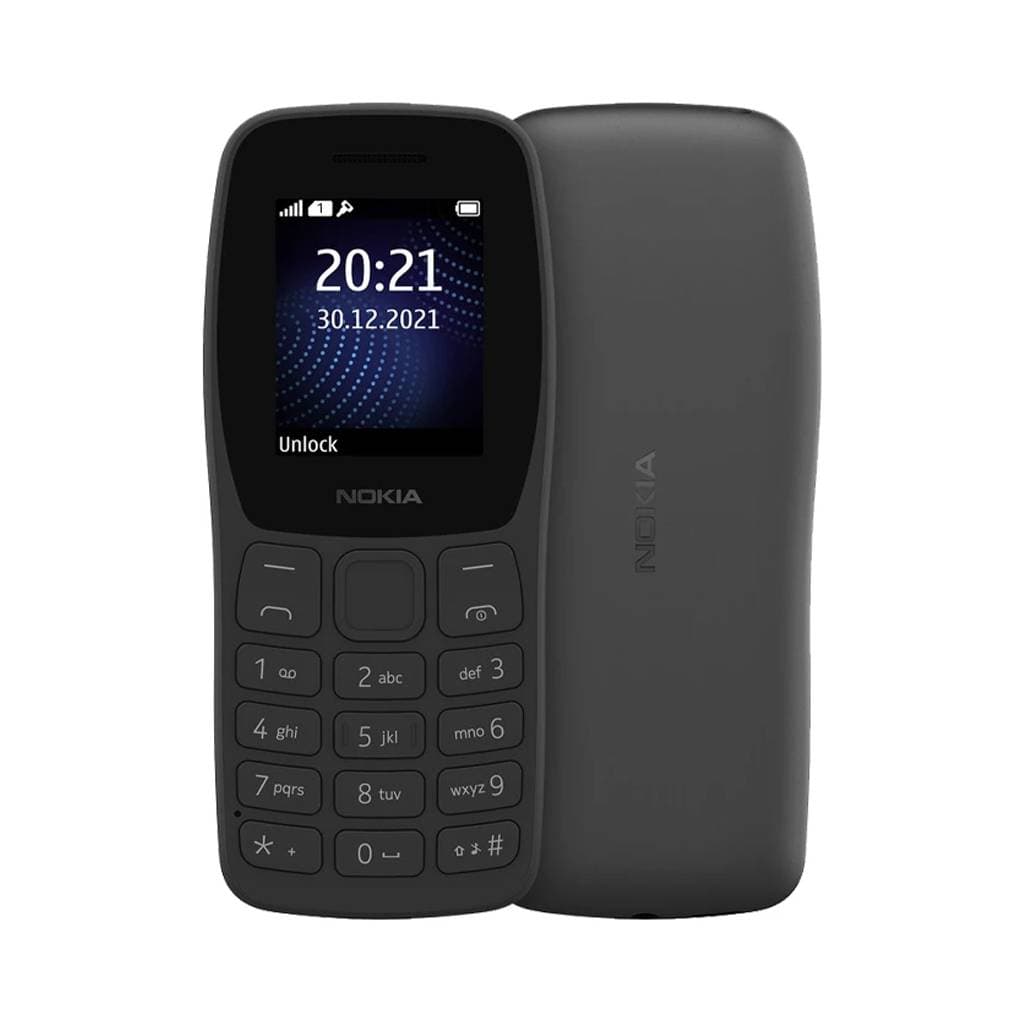 Nokia 105C FA مونتاژ ایران تحت لیسانس نوکیا – سامتل