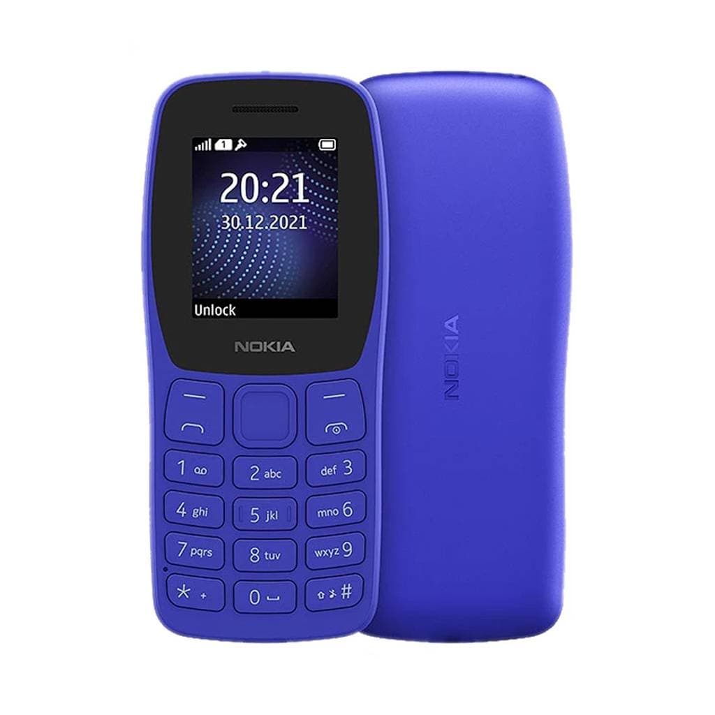 Nokia 105C FA مونتاژ ایران تحت لیسانس نوکیا – سامتل — تصویر ۲