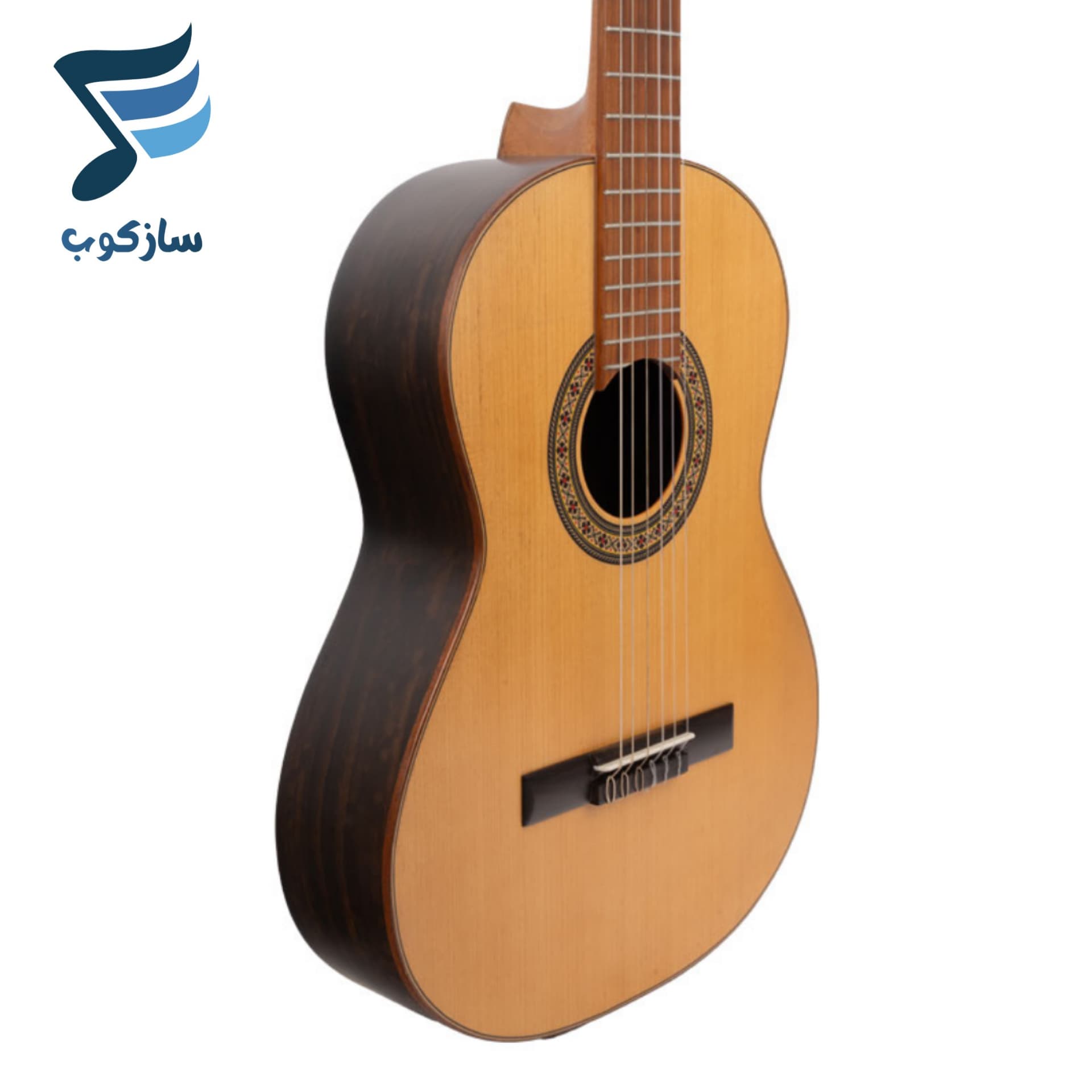 گیتار پارسی مدل Parsi K120 — تصویر ۴