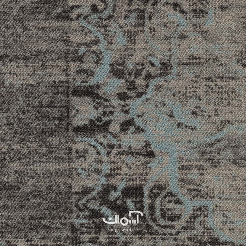 موکت اداری تایلی سیزال کد Patchwork 610