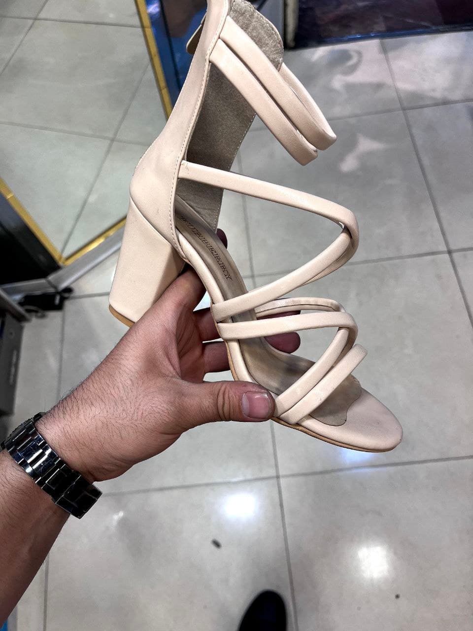 کفش مجلسی Todis کد 0053 — تصویر ۳