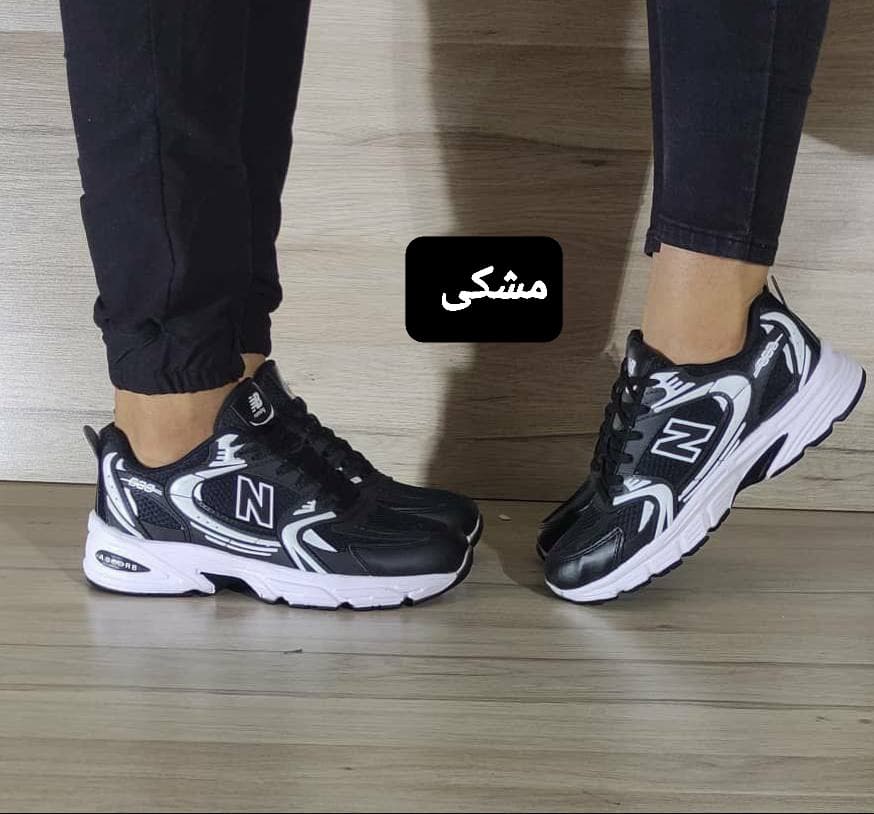 کتونی مدل نیوبالانس زنانه و مردانه — تصویر ۶