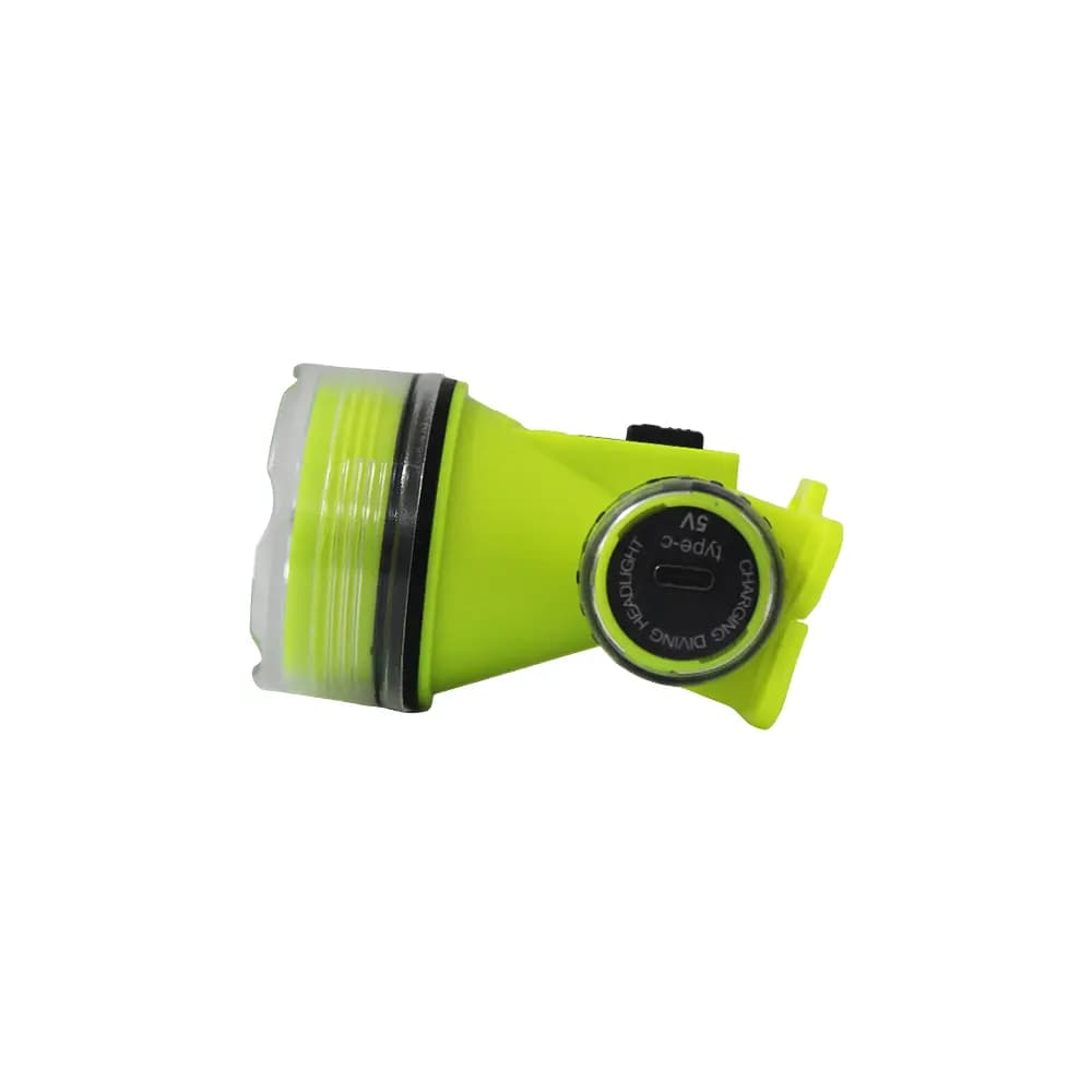 چراغ قوه پیشانی ضدآب مدل SQ-901 — تصویر ۲