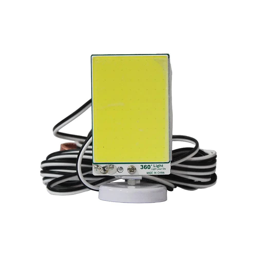 چراغ سیار خودرو 12 ولت پایه مگنتی 360 Light — تصویر ۲