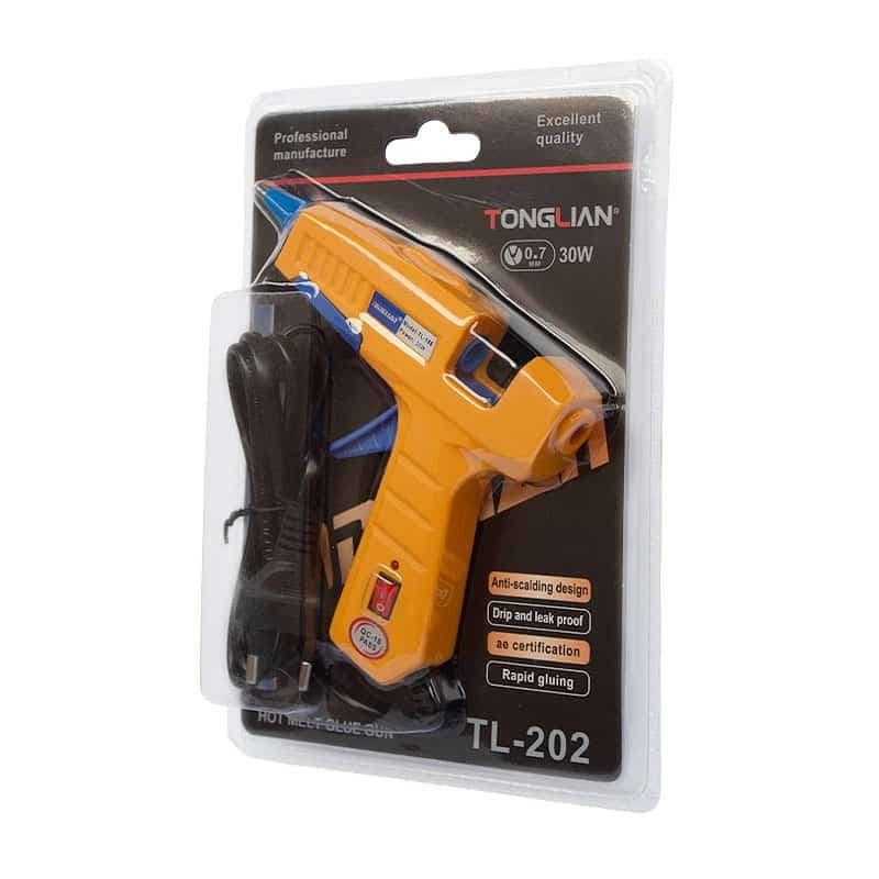 چسب حرارتی تفنگی مدل TL-202 — تصویر ۲