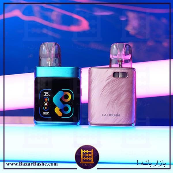 ویپ پاد یوول جی 3 پرو کوکو | Uwell Caliburn G3 Pro Koko — تصویر ۲