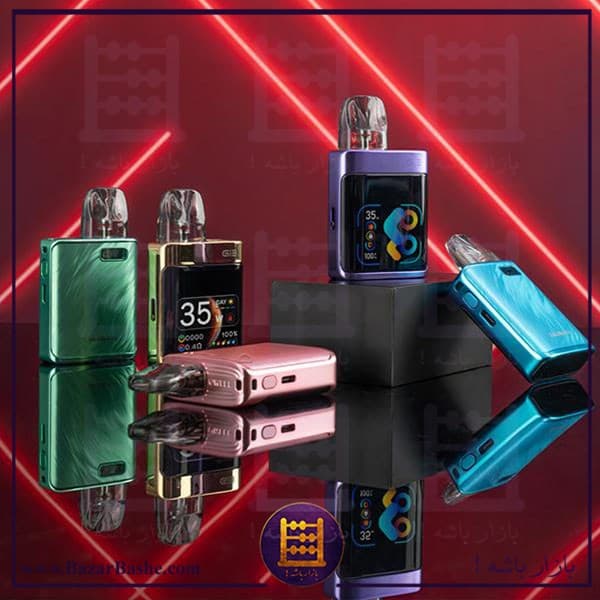 ویپ پاد یوول جی 3 پرو کوکو | Uwell Caliburn G3 Pro Koko — تصویر ۷