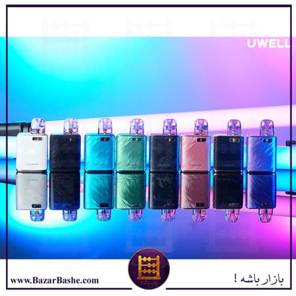 ویپ پاد یوول جی 3 پرو کوکو | Uwell Caliburn G3 Pro Koko — تصویر ۴