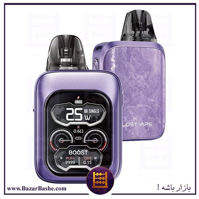 پاد لاست ویپ اورسا بی بی 3 پرو Lost Vape Ursa Baby 3 Pro — تصویر ۶