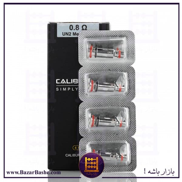 کویل یوول کالیبرن جی (UWELL CALIBURN G COILS) — تصویر ۳