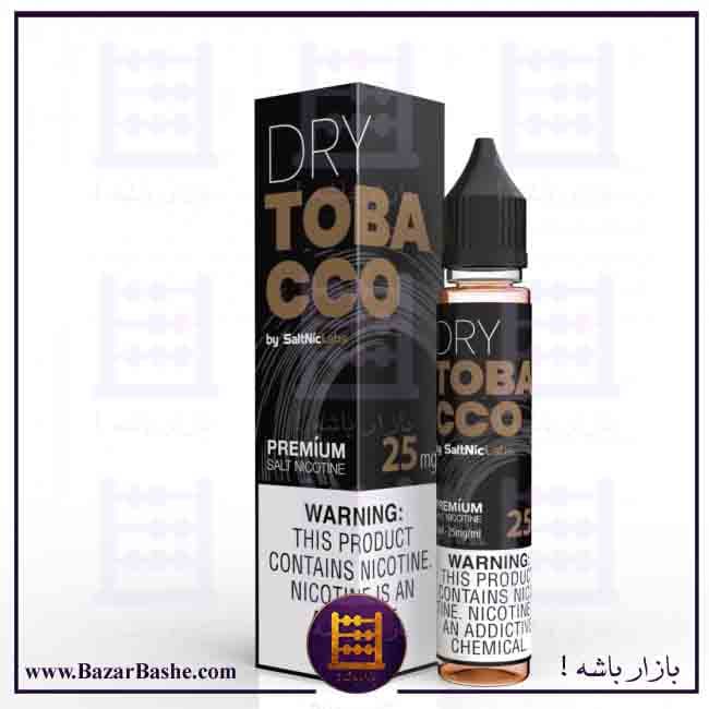 جویس تنباکو سالت ویگاد SaltNic Dry Tobacco