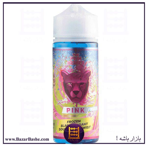 جویس دکتر ویپز آبنبات و انگور فرنگی یخ Dr Vapes Pink Frozen Remix 60ml