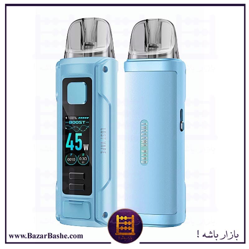 پاد ماد لاست ویپ تلما نانو (Lost Vape Thelema Nano) — تصویر ۴