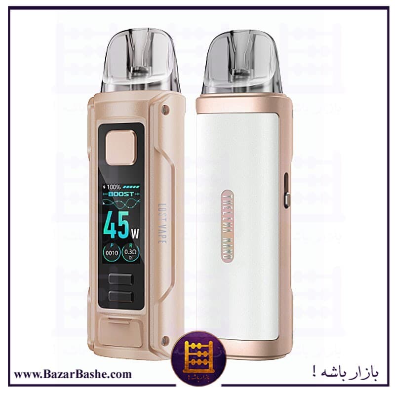 پاد ماد لاست ویپ تلما نانو (Lost Vape Thelema Nano) — تصویر ۲