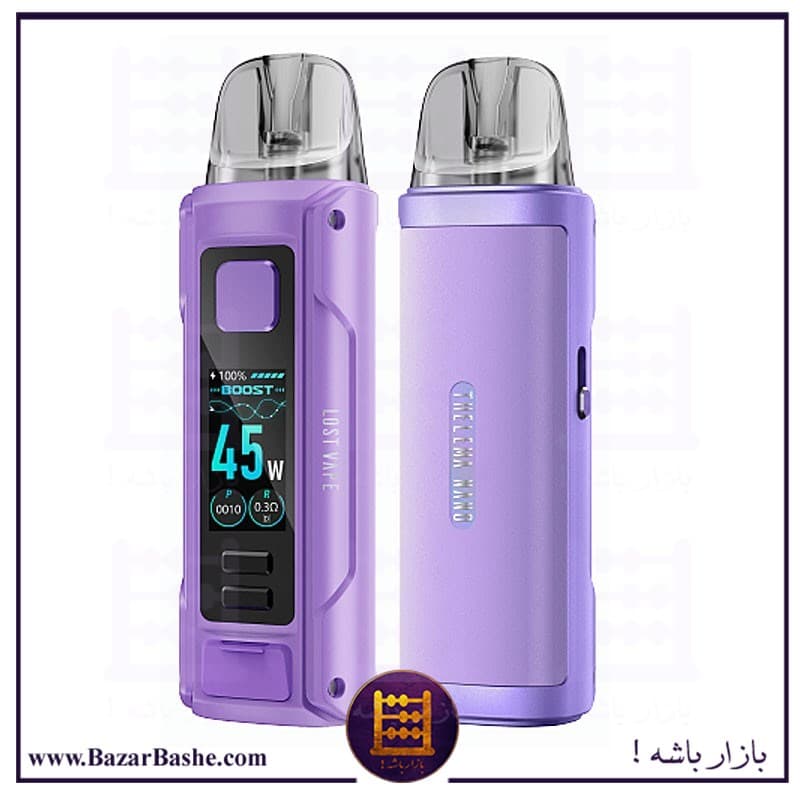 پاد ماد لاست ویپ تلما نانو (Lost Vape Thelema Nano) — تصویر ۵