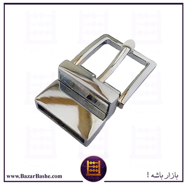 سگک کمربند چرخشی وارداتی سایز 3 سانت — تصویر ۳
