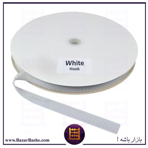 چسب دوطرفه نر و ماده وارداتی (زیپ چسب) HOOK & LOOP — تصویر ۷