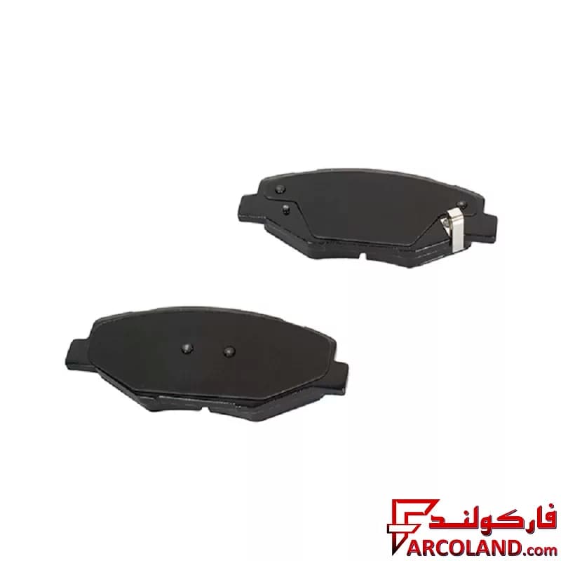 لنت ترمز جلو پارس مدل PL25169 صادراتی مناسب دنا — تصویر ۲