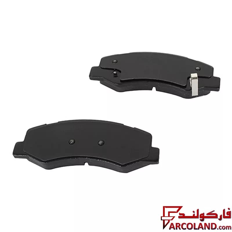 لنت ترمز جلو پارس مدل PL80134 صادراتی مناسب رانا — تصویر ۲