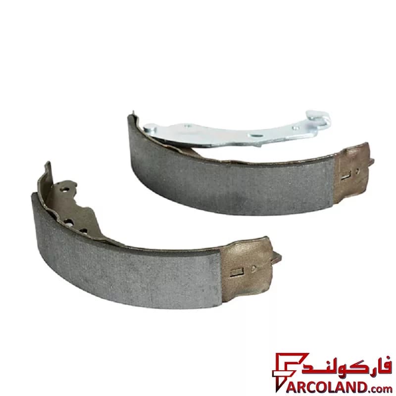 لنت ترمز عقب تکستار ایساکو مدل 1460102011 مناسب رنو تندر 90 (ال 90) — تصویر ۲
