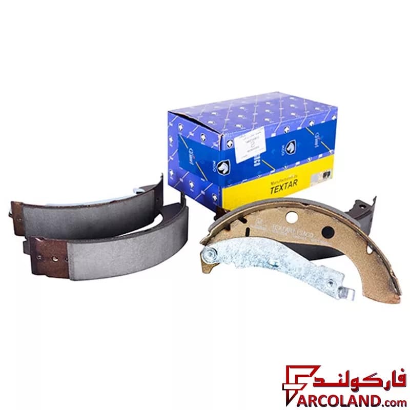 لنت ترمز عقب تکستار ایساکو مدل 1460100419 مناسب پژو پارس