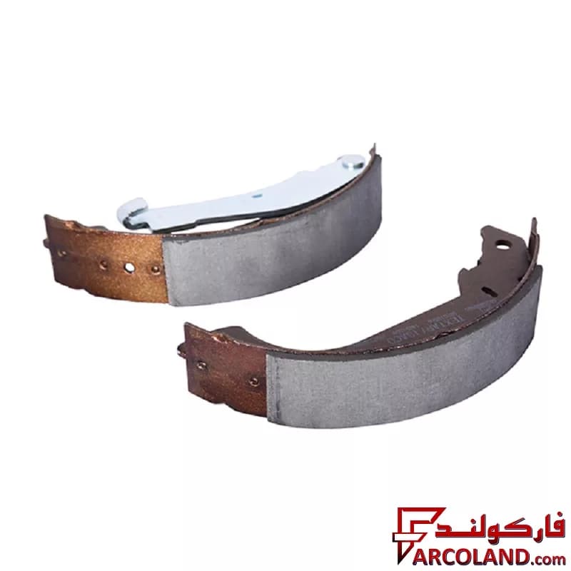 لنت ترمز عقب تکستار ایساکو مدل 1460100419 مناسب سمند — تصویر ۲