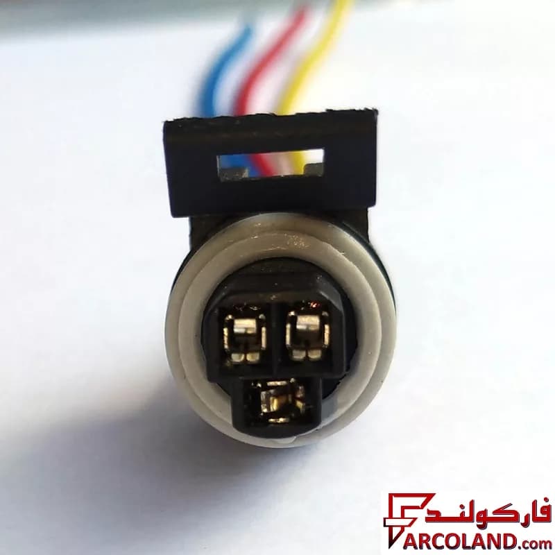 سوکت سه فیش دوویی رالیا Ralia — تصویر ۲