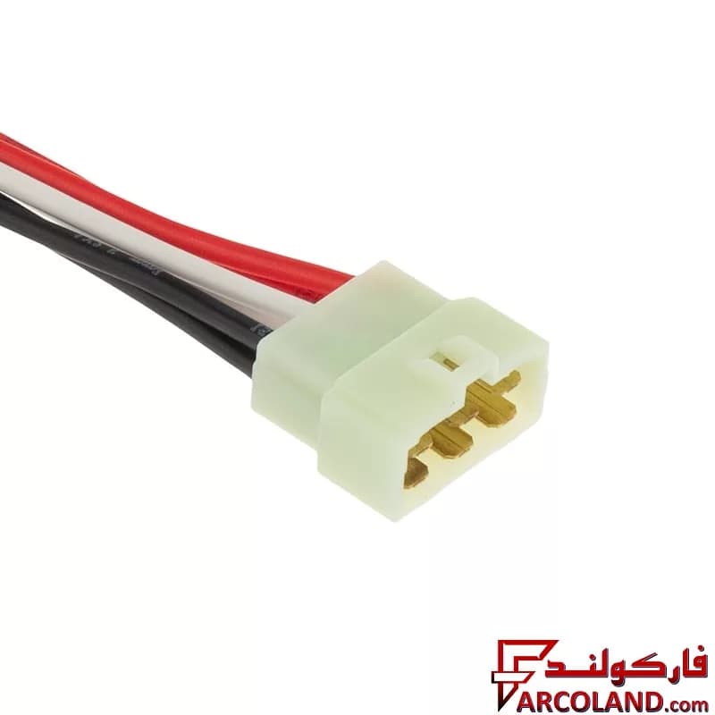 سوکت 6 فیش مادگی رالیا Ralia مناسب پراید
