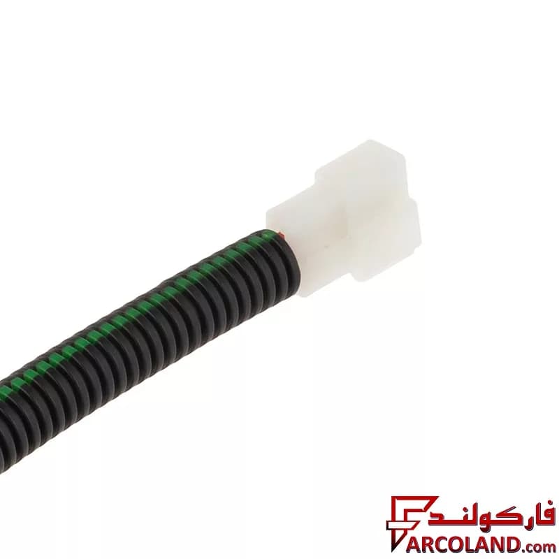سوکت تبدیل دینام رالیا Ralia مناسب پراید — تصویر ۳